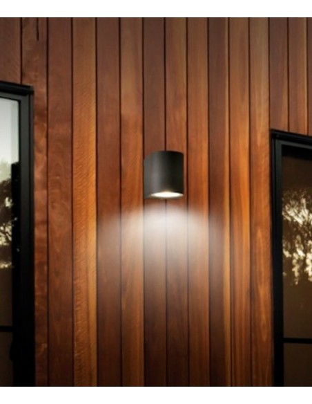 Boj wall light with 1 light source