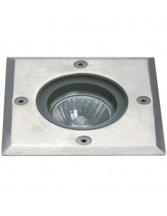 Outdoor recessed floor...