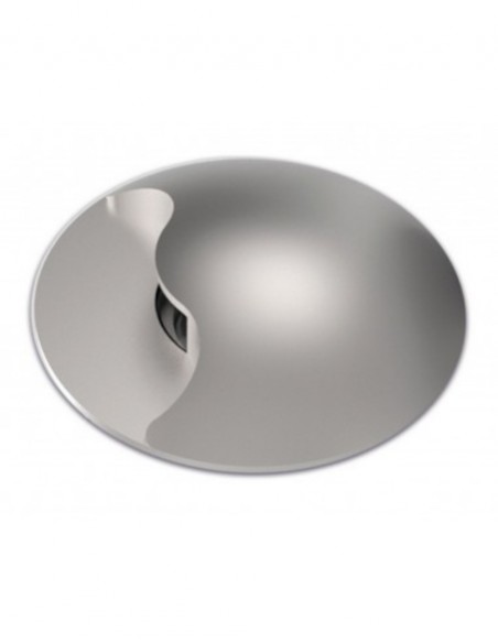 IP67 LED anodized aluminum recessed floor lamp - Arlet - Dopo - Novolux