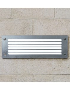 Outdoor recessed wall light – Devon Dopo – Novolux 2