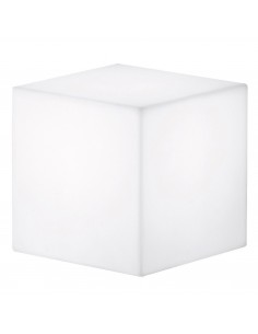 Lámpara de suelo de exterior cuadrada Block – Novolux Lighting 2