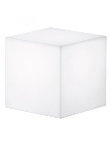 Lámpara de suelo de exterior cuadrada Block – Novolux Lighting