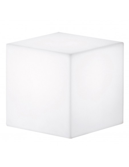 Lámpara de suelo de exterior cuadrada Block – Novolux Lighting