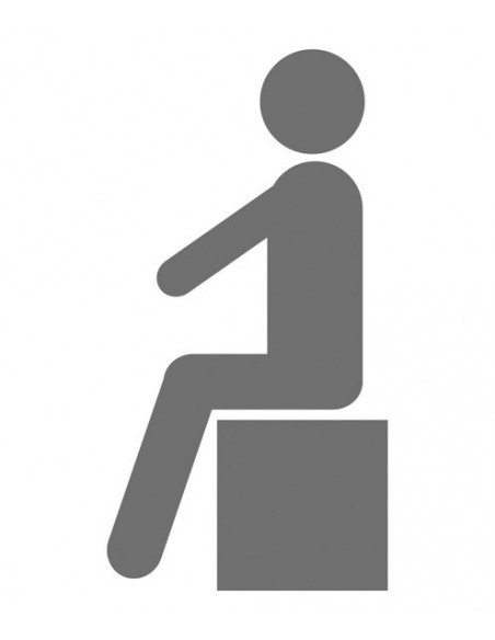 Lámpara de suelo de exterior cuadrada Block – Novolux Lighting