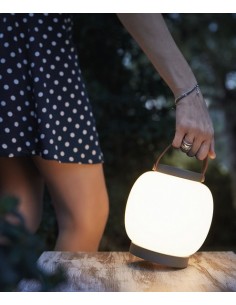 Bubble outdoor portable lamp - Novolux Lighting