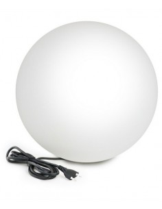 Lámpara de pie y sobremesa redonda de exterior Ballon – Novolux Lighting 2