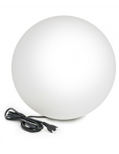 Lámpara de pie y sobremesa redonda de exterior Ballon – Novolux Lighting