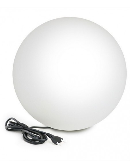 Lámpara de pie y sobremesa redonda de exterior Ballon – Novolux Lighting