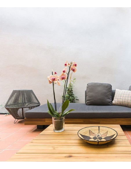 Lámpara de pie de exterior Nell – Novolux Lighting