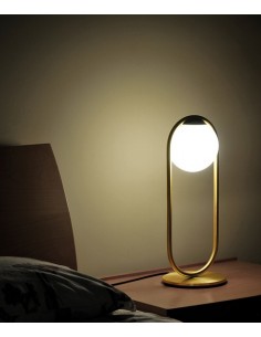 Lámpara de mesa C Ball 2