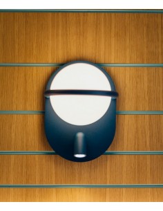 Aplique de pared C Ball 2 luces 2