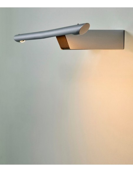 Aplique para iluminar cuadros Eliana