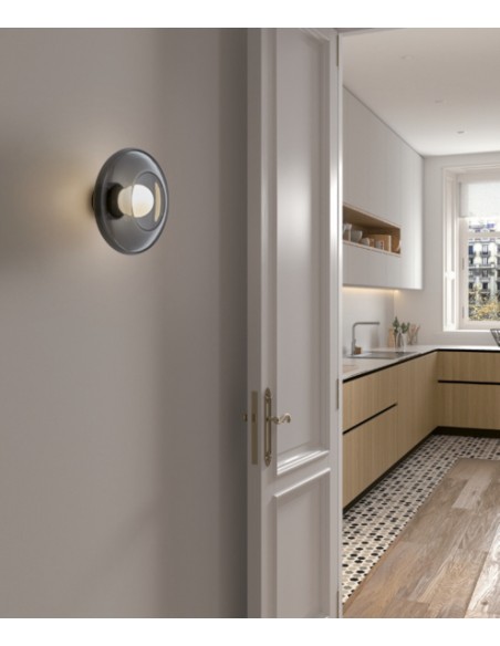 Aplique de pared Trip Glass – Leds C4