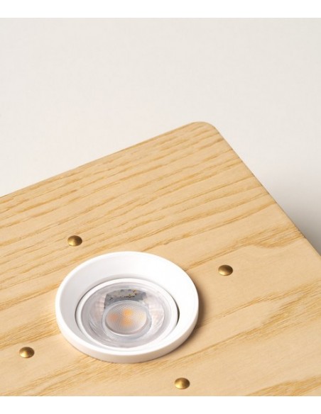 Plafón de techo Equal 1 