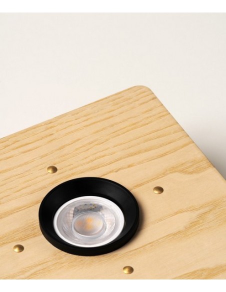 Plafón de techo Equal 1 