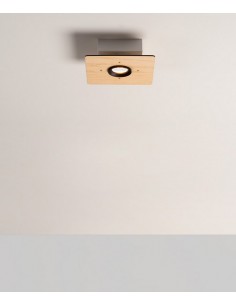 Plafón de techo Equal 1  2