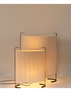 Lámpara de mesa y pie Amid  2