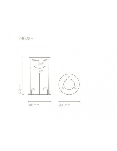 Downlight Redondo Parc – Nexia