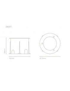 Downlight Parc Paredes Bajas – Nexia 2