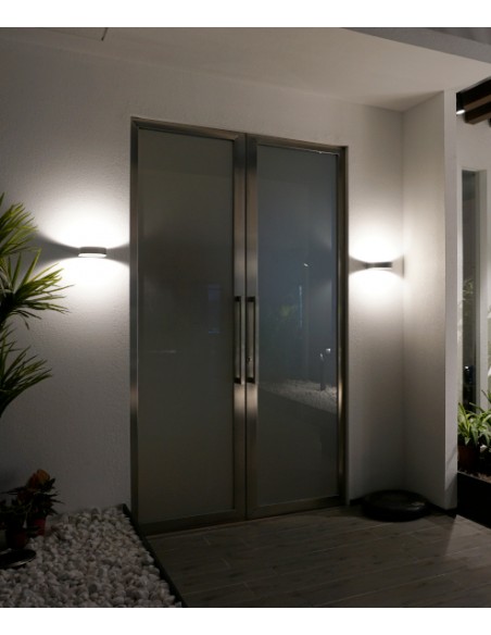 Aplique de Pared Plaça Redondo – Nexia