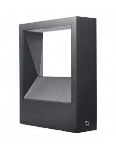 Aplique de Pared Plaça Cuadrado – Nexia