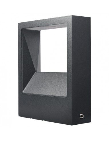 Aplique de Pared Plaça Cuadrado – Nexia