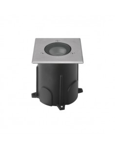 Lámpara Empotrable Cuadrada – Nexia