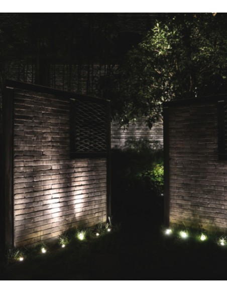 Lámpara Empotrable Redonda Vila II – Nexia