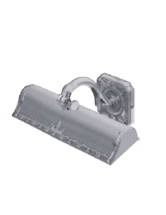Siena Medium classic picture light - Fede