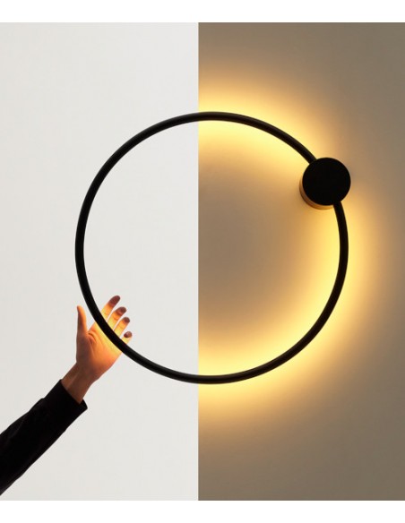 Aros wall light