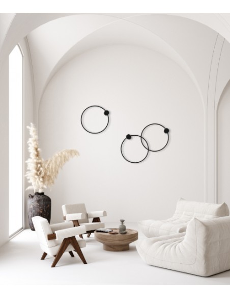 Aros wall light