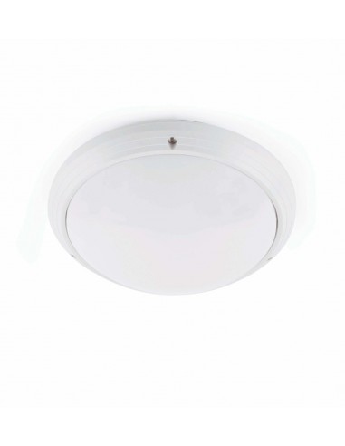 Lámpara plafón clásico color blanco – Dakron – Faro