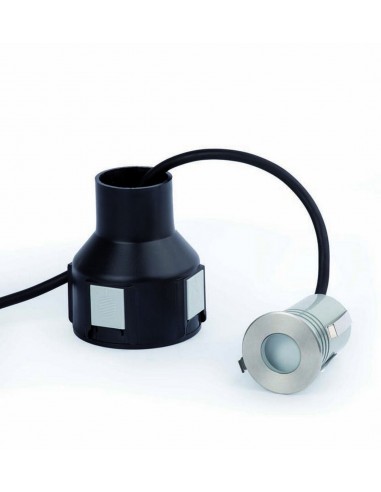 Lámpara empotrable moderna luz cálida – Crosby-24V – Faro