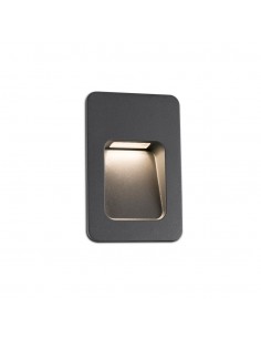 Lámpara empotrable disponible en dos colores – Nase-2 – Faro 2