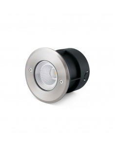 Lámpara LED empotrable inoxidable apertura 24° - Suria-3 – Faro