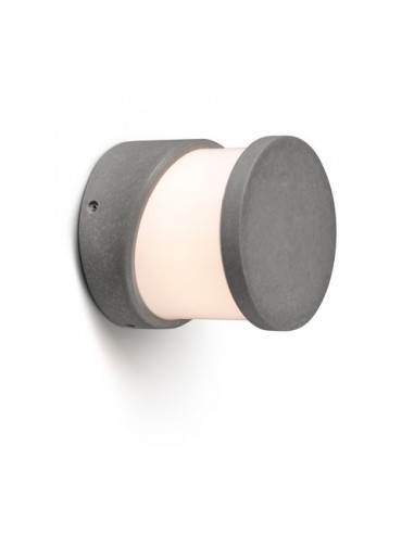 Block outdoor wall light - Faro -...