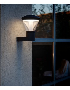 Shelby outdoor wall light -...