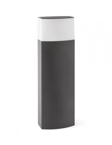 Lámpara baliza gris oscuro – Datna –...