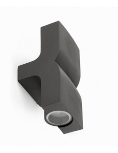 Klamp wall light - Faro -... 2