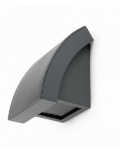 Lámpara aplique gris oscuro... 2