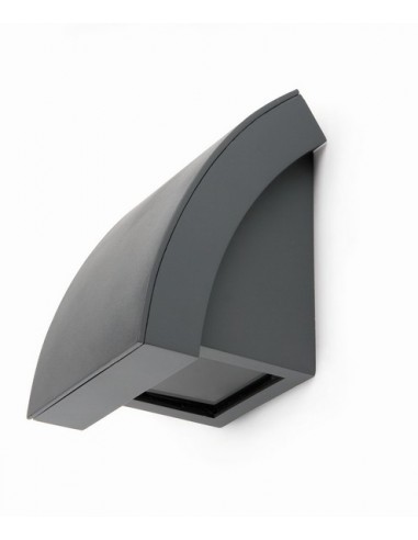 Lámpara aplique gris oscuro – Proa –...