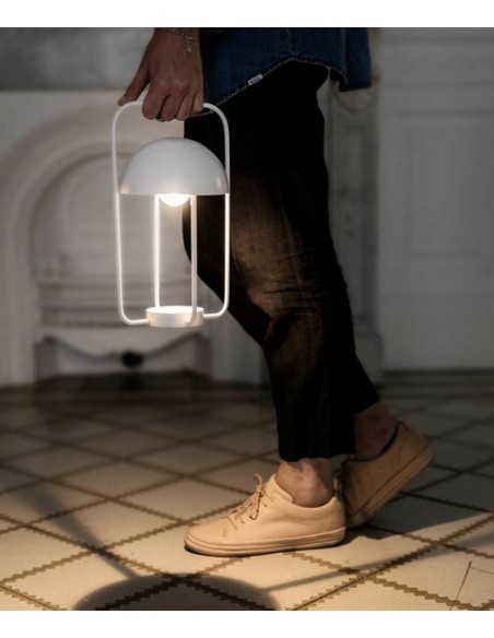 Lámpara portátil Jellyfish                                    