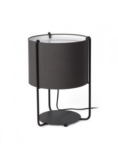 Lámpara de mesa Drum                                              