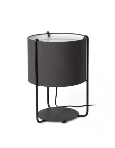 Lámpara de mesa Drum                                              