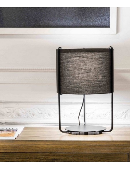 Lámpara de mesa Drum                                              