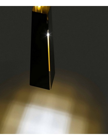 Lámpara colgante Pluma                                             