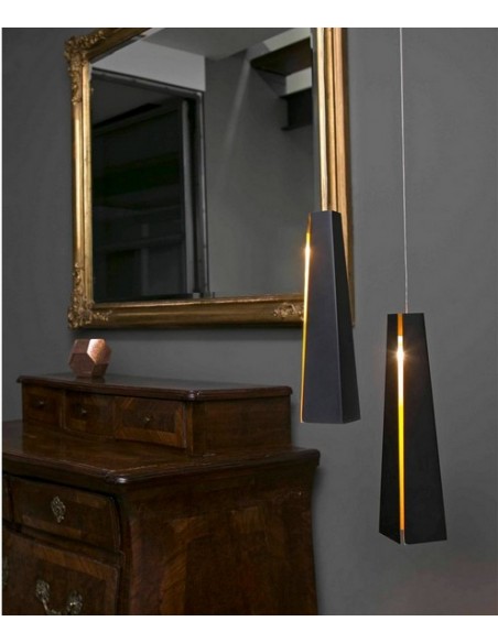 Lámpara colgante Pluma                                             