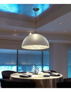 Colgante de techo Magma                                             