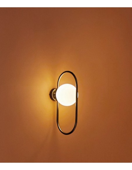 Aplique de pared Pea – Massmi