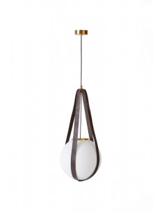 Lámpara colgante Lob – Massmi 2